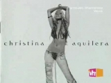 Christina Aguilera nous montre son cul !!!