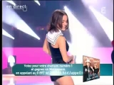 Alizée vidéo bouge son cul !!! Alizée vidéo bouge son cul !!!