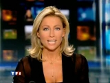 Anne-Sophie Lapix magnifique !!! Anne-Sophie Lapix magnifique !!!