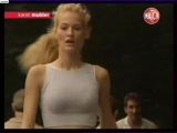 Karen Mulder sexy en train de faire du sport !!! Karen Mulder sexy en train de faire du sport !!!