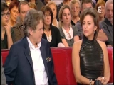 Corinne Touzet tenue de cuir moulante !!!