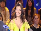 Rachel Legrain Trapani superbe décolleté !!! Rachel Legrain Trapani superbe décolleté !!!