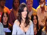 Rachel Legrain Trapani décolleté sexy !!! Rachel Legrain Trapani décolleté sexy !!!