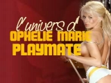 Ophelie Marie de Secret Story, sa playmate Ophelie Marie de Secret Story, sa playmate