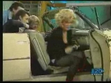 Sophie Favier ou lhistoire de la jupe trop sérré !!! Sophie Favier ou lhistoire de la jupe trop sérré !!!