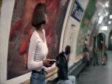 Sophie Marceau nue dans Descente aux Enfers