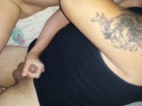 La femme couche avec son amant La femme couche avec son amant