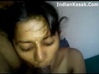 indian Chennai university gf showing her boobs and giving blowjob to BF