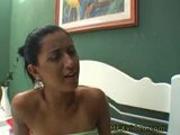 Brazil Mother Daughter Foot Lick Part