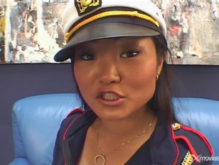 navy girl lucy lee fucked by two studs