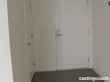 Rejects cock after seeing its size at casting
