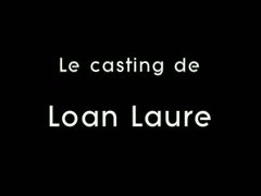 French casting loan laure