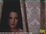 Andie MacDowell - The Object of Beauty - Ass