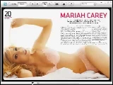Maria Carey dans Playboy !!!