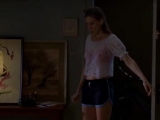 Sarah Jessica Parker sublime avec son tee shirt mouillé !!!