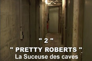 Nina Robert suceuse des caves
