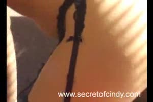Le film Secret of Cindy de Secret Story, elle se masturbe