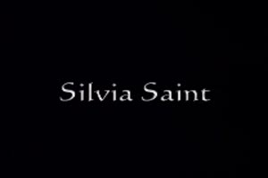 Silvia Saint jizzed