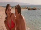 Caterina Murino shooting sexy en bikini !!!