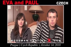 Pierre Woodman Casting - Amateurs Paul And Eva