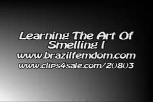 MFX Brazil - Learning the art of smell