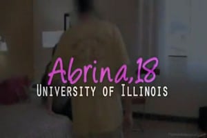 Abrina Exploited College Girls