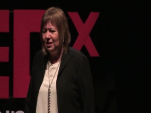 Growing Up in a Porn-ified Culture Gail Dines TEDxNavesink HD 