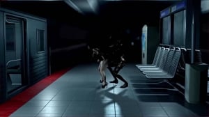 hentai alien encounter : horror subway