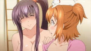 hentai de deux heures avec écolières aux gros seins