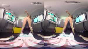 Baise dans le van en vr