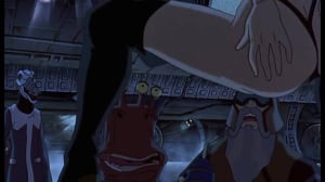 manga coquin avec des monstres et des elles femmes