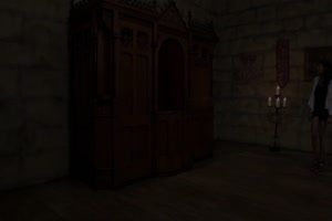 le confessional tres special avec gloryhole