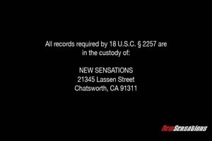 daisy stone se fait lecher le fion