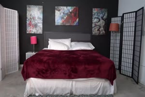 breana and lennox : Threesome fiesta