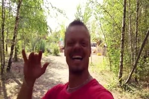 porno amateur allemand : du sexe en pleine nature