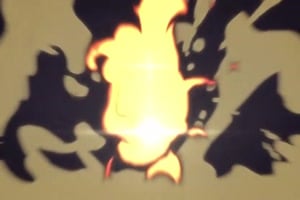 hentai mankitsu happening ep3 a la bibliothèque avec une blonde chaude