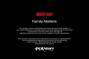 Pov : family matters