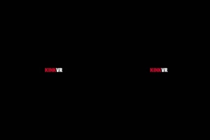 bdsm vr : cette brune se fait suspendre