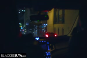 madelyn monroe se filme avec un bbc dans un hotel