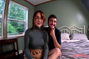première sextape pour ce couple amoureux