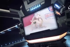 bella rossi fait du jiu-jitsu avec un black bella rossi fait du jiu-jitsu avec un black