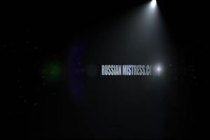 la russe lana roy dominante et sexy