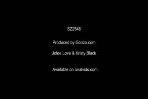 kristy black et jolee love sodomisées