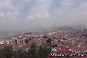 quelque part en Amérique du Sud ... une latina sodomisée