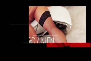 triple penetration pour une blonde super gourmande