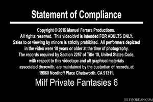 Milf private Fantasies 6 : la magnifique reagan fox en solo Milf private Fantasies 6 : la magnifique reagan fox en solo