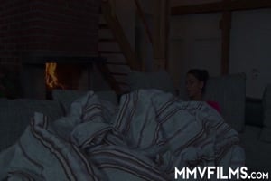 visite a domicile de soignants pour s’occuper de sa jeune chatte