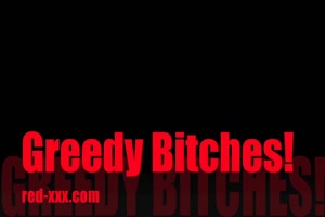 Greedy bitchies! deux femmes mûres qui jouent avec un double god