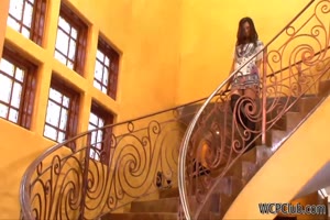 cece stone aime la grosse bite de mr marcus