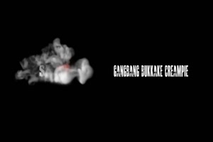 gangbang d'une mature rousse affamée